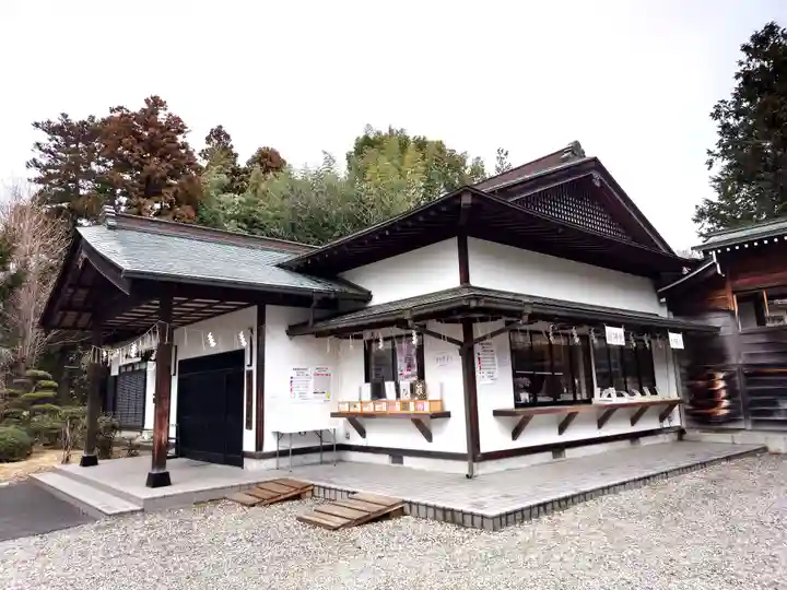 神峰神社(茨城県)