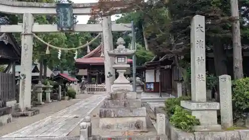 大浜神社(滋賀県)