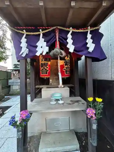 東神社(東京都)
