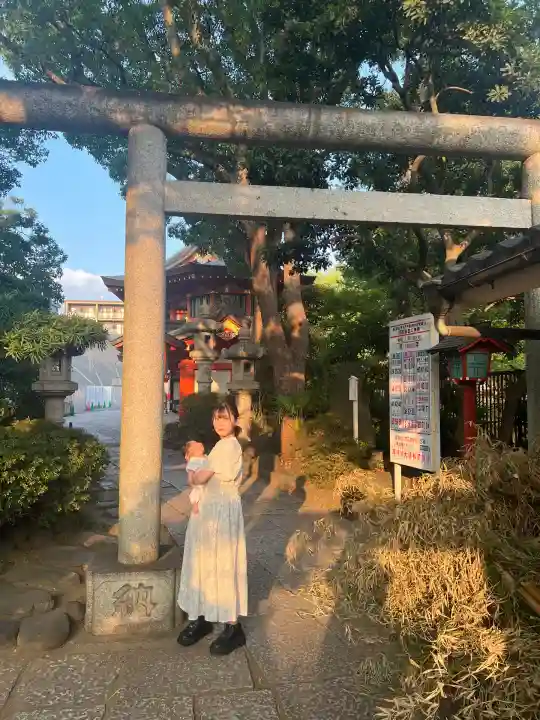 千葉神社(千葉県)