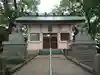 神明社(中切町)の本殿・本堂