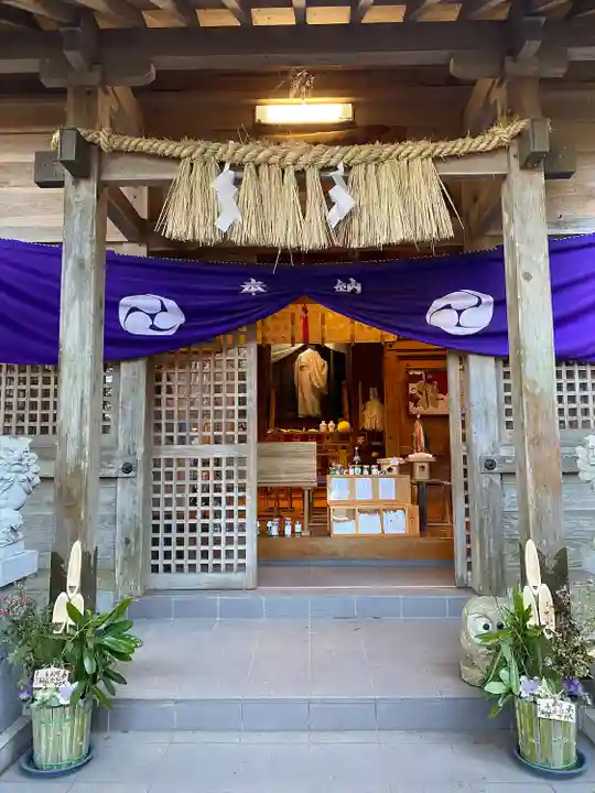 荒立神社(宮崎県)