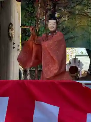 伊佐須美神社(福島県)