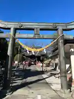 倉賀野神社(群馬県)