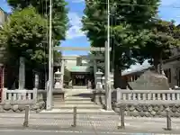 東林間神社(神奈川県)