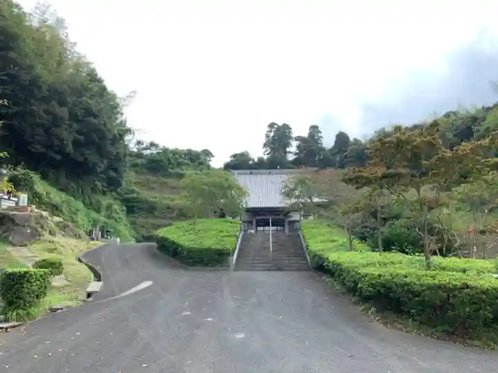 萬光寺のその他建物
