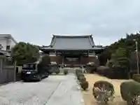 藥王寺の本殿・本堂