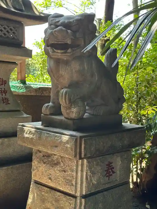 神明神社(千葉県)