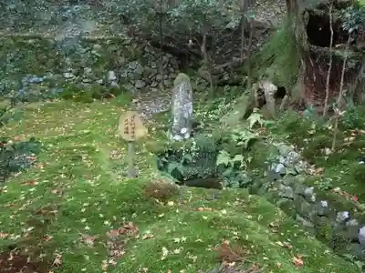 寂光院のその他建物