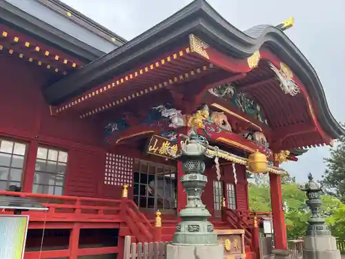 武蔵御嶽神社(東京都)