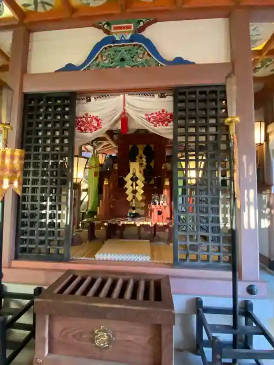 阿賀神社(滋賀県)