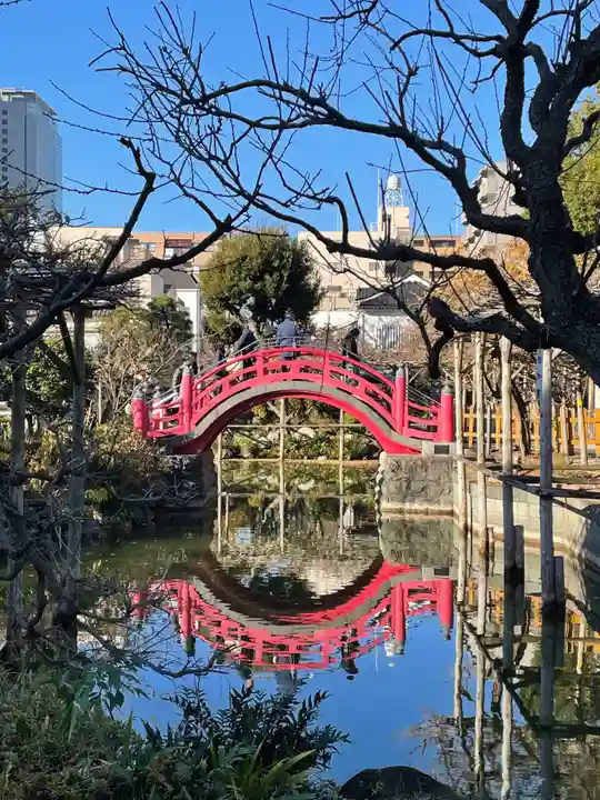 亀戸天神社(東京都)