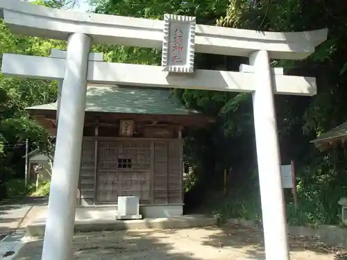 八坂神社の鳥居