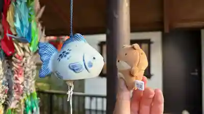 くまくま神社(導きの社 熊野町熊野神社)(東京都)