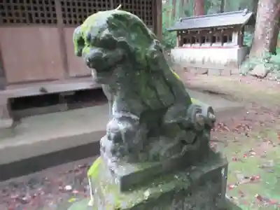 三内神社(東京都)