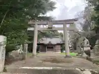 建布都神社(徳島県)