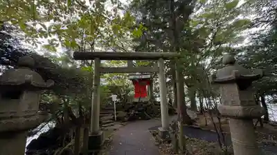 九頭龍神社本宮(神奈川県)