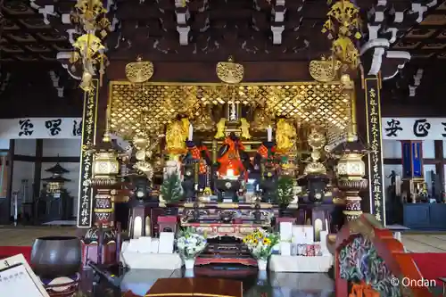 妙顯寺（妙顕寺）(京都府)