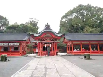 枚聞神社のその他建物