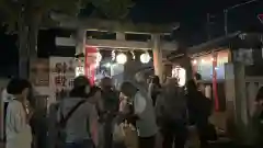 尉殿神社(東京都)