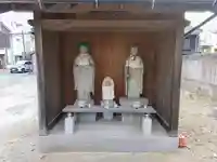 瑞松寺の末社・摂社