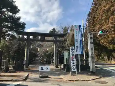 今市瀧尾神社(栃木県)
