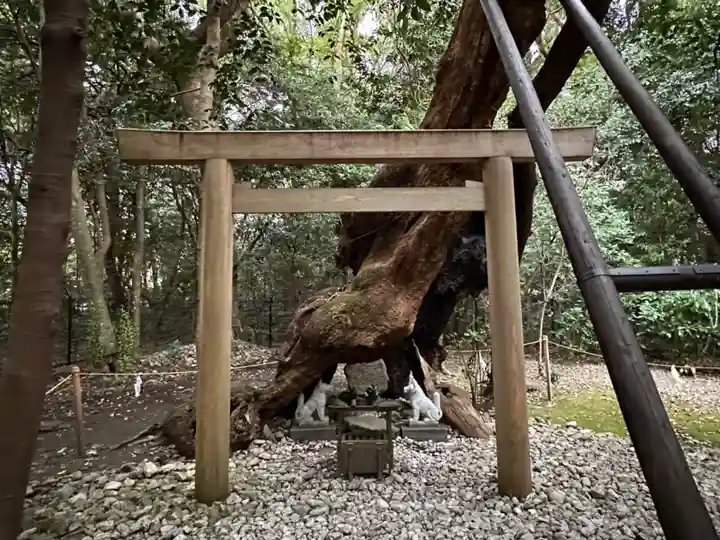 月夜見宮(豊受大神宮別宮)(三重県)