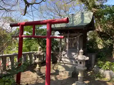 久里浜住吉神社の末社・摂社