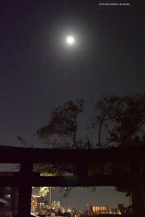 (芝生)浅間神社(神奈川県)