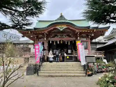 今戸神社(東京都)