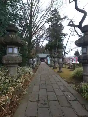 神炊館神社 ⁂奥州須賀川総鎮守⁂(福島県)