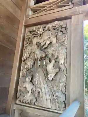 岡崎神社(神奈川県)