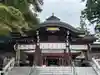 高麗神社の本殿・本堂