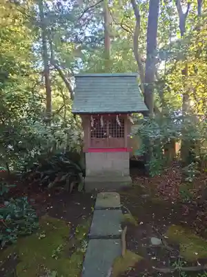 秋葉山量覚院(神奈川県)