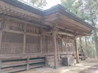 鹿島大神宮(福島県)
