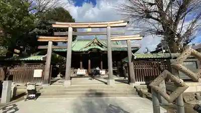 牛嶋神社(東京都)