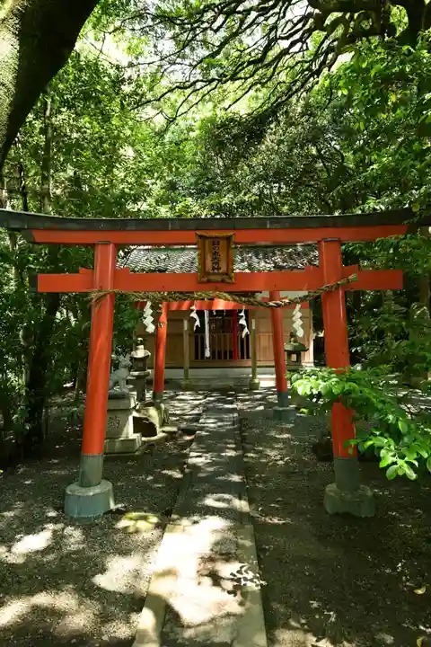 廣瀬大社(奈良県)