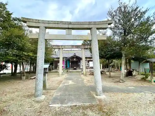 小野江神社(三重県)