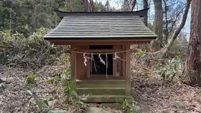 飯豊神社(宮城県)