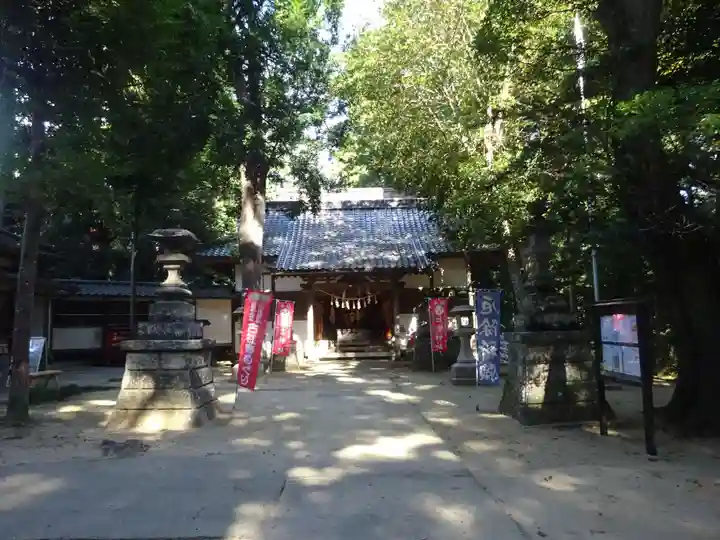 日吉神社(千葉県)