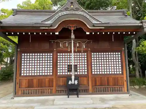 曽根天満宮(兵庫県)