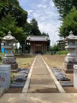 菅原神社(千葉県)