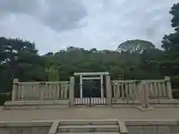 反正天皇陵(百舌鳥耳原北陵)(大阪府)