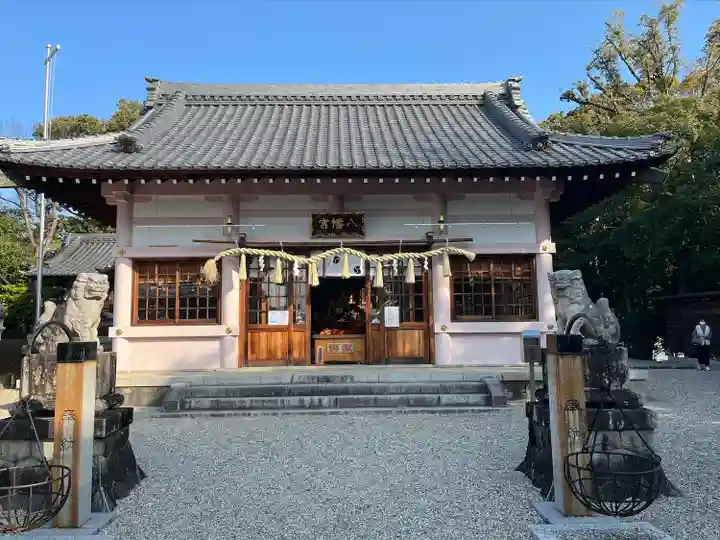 八幡宮(若林八幡宮)(愛知県)