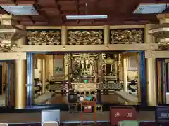 善行寺の本殿