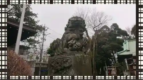 高円寺天祖神社(東京都)