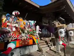 法霊山龗神社(青森県)