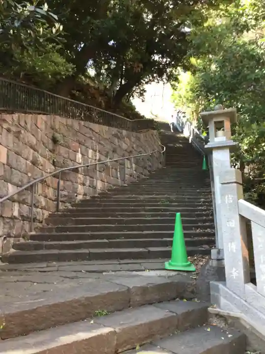 愛宕神社のその他建物