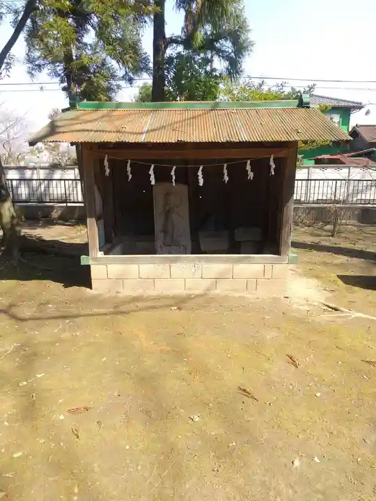 御室社(埼玉県)