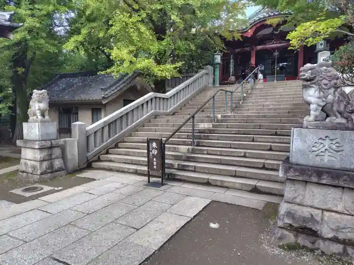 待乳山聖天(本龍院)(東京都)